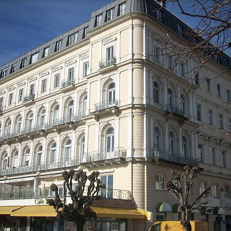 Garconniere Im Ehemaligen Hotel Austria กมุนเดน ภายนอก รูปภาพ