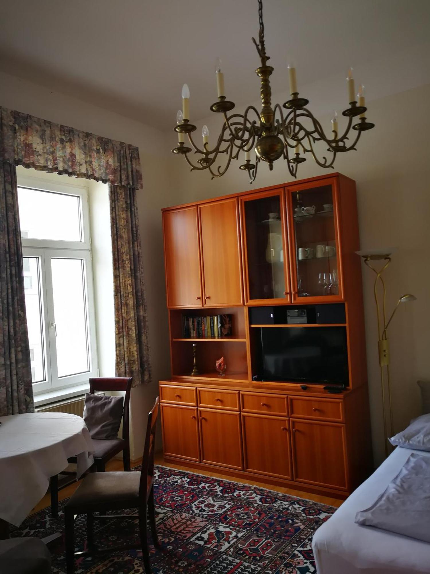 Garconniere Im Ehemaligen Hotel Austria กมุนเดน ภายนอก รูปภาพ